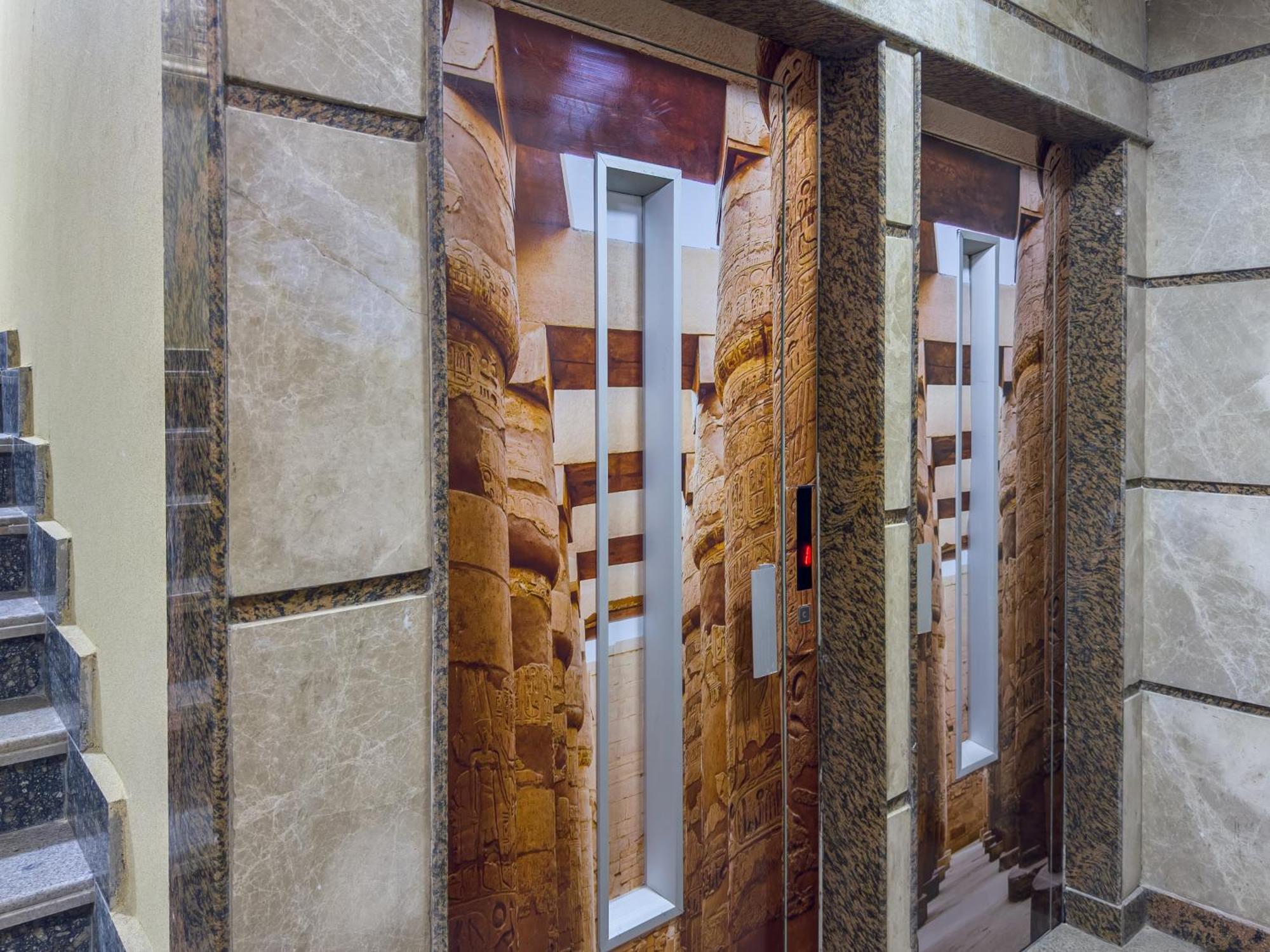 Royal Crown Hotel Giza Pyramids View Kafrat al Jabal Exterior photo