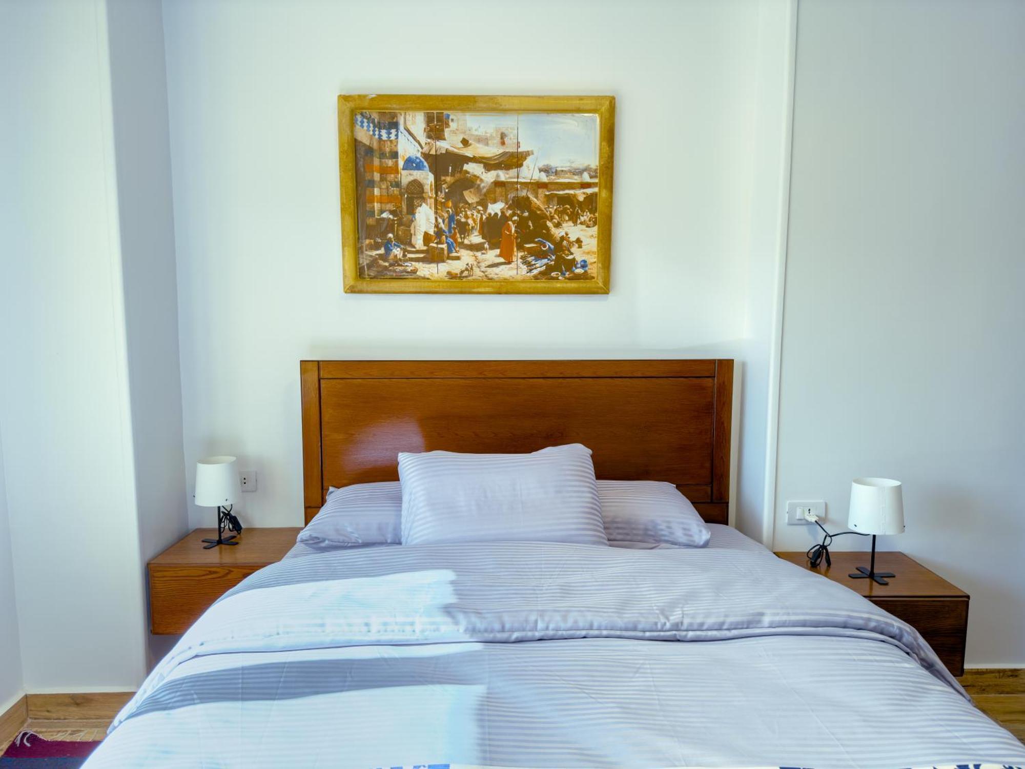 Royal Crown Hotel Giza Pyramids View Kafrat al Jabal Exterior photo