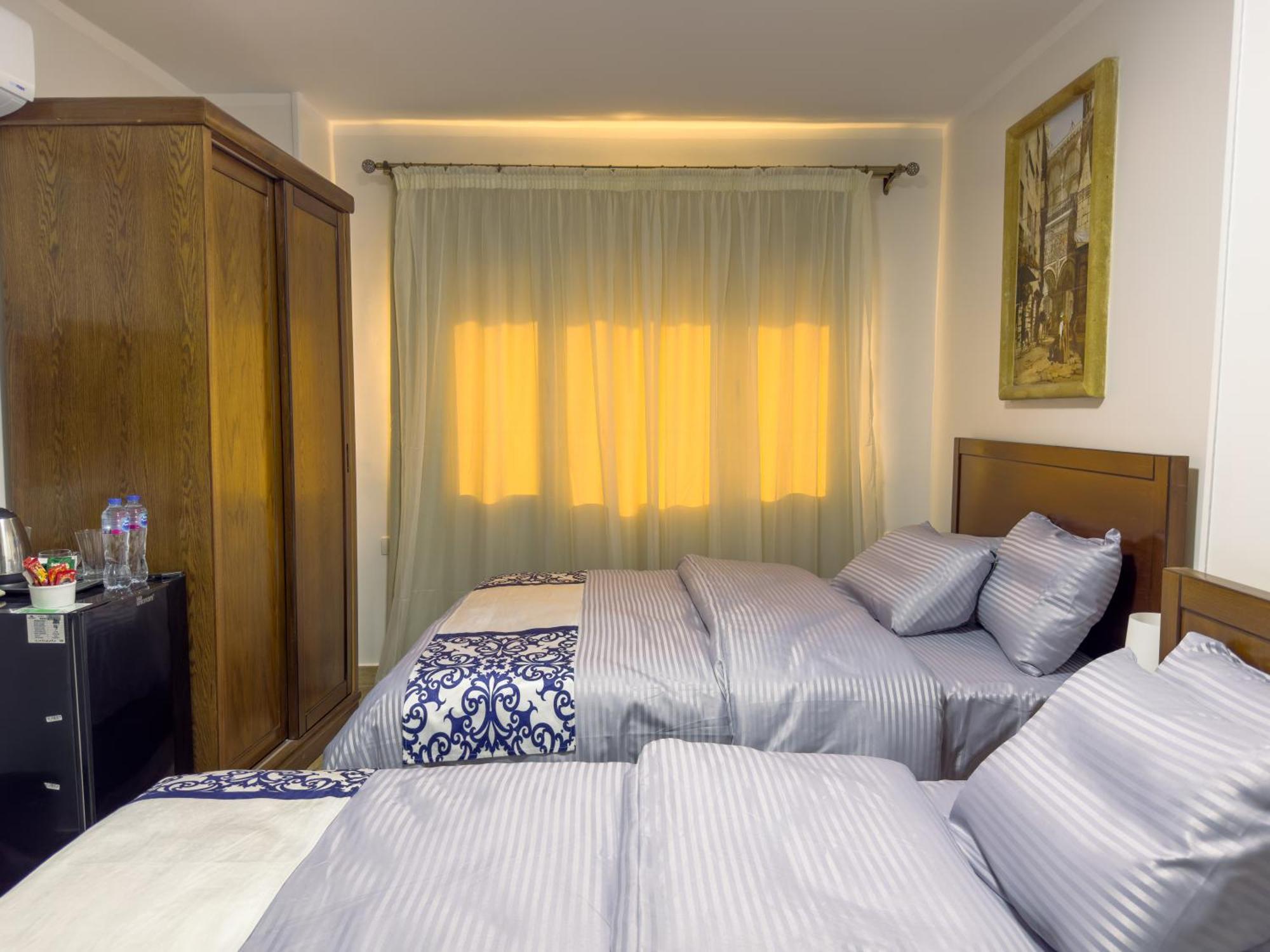 Royal Crown Hotel Giza Pyramids View Kafrat al Jabal Exterior photo